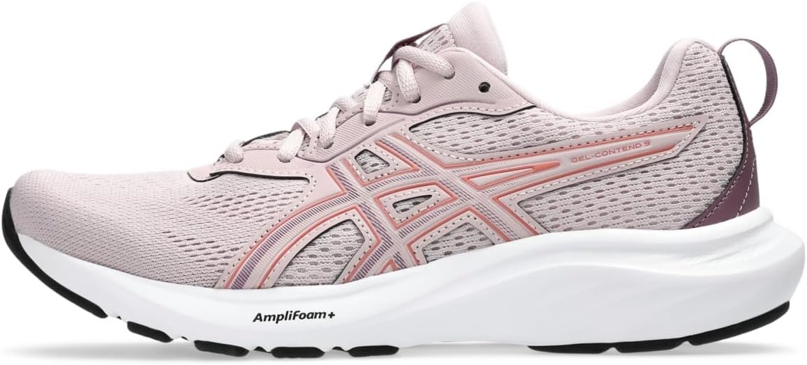 ASICS Gel-Contend 9 Women's Running Shoe – Cushioned, Stable & Durable