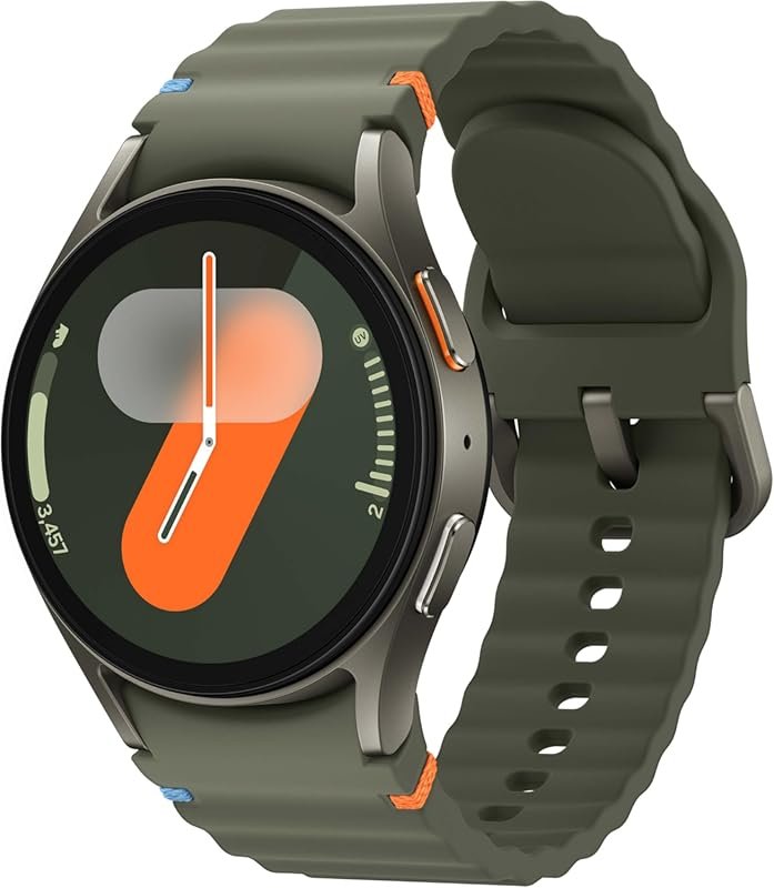 Samsung Galaxy Watch 7 40mm AI Smartwatch with Energy Score, Wellness 