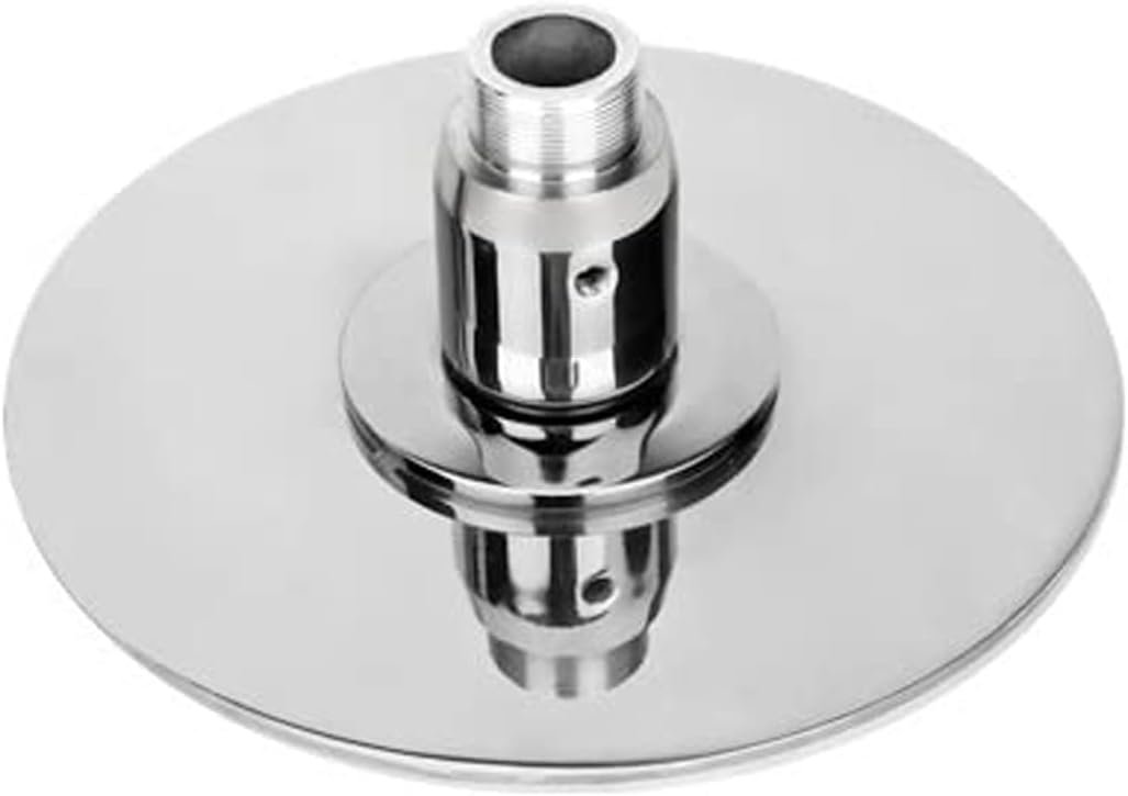 PRIOR FITNESS Removable Suction Cup Dance Pole Base Dome for 45mm Poles