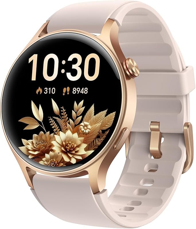 Women's Smart Watch with 1.32