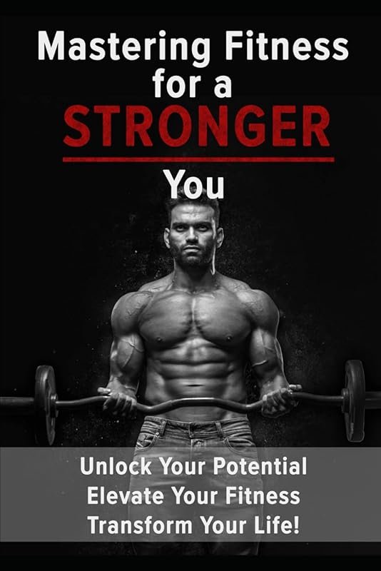 Mastering Fitness to Unlock Potential & Transform Life: Well-being Ser