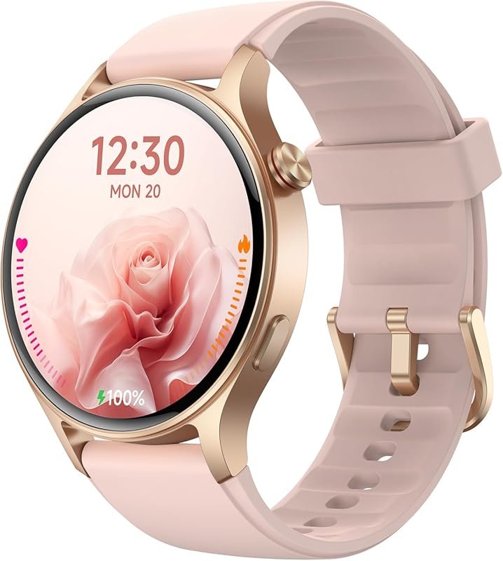 Fitpolo Smart Watch for Women - 1.3