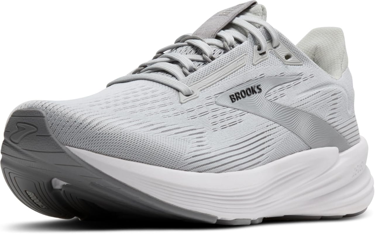 Brooks Women’s Revel 8 Neutral Running & Walking Shoe for Cushioned Co