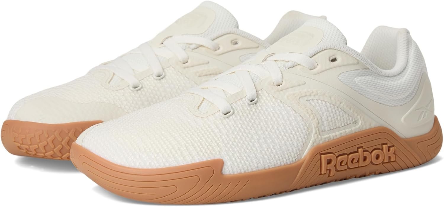 Reebok Women's Nano Zero Training Shoe – Flexible, Barefoot Feel for G