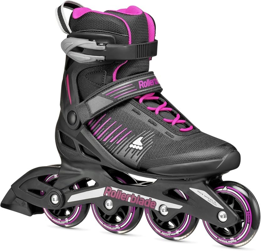 Rollerblade Zetrablade Women's Performance Fitness Inline Skates for A