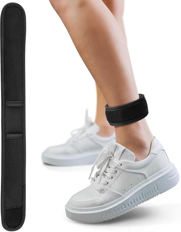 Xxerciz Ankle Band Compatible with Fitbit Inspire 3 & Charge 6, Adjust
