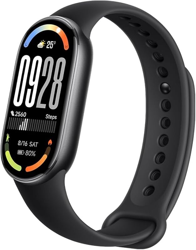 Xiaomi Mi Smart Band 10 (2025) Global Version with 1.72