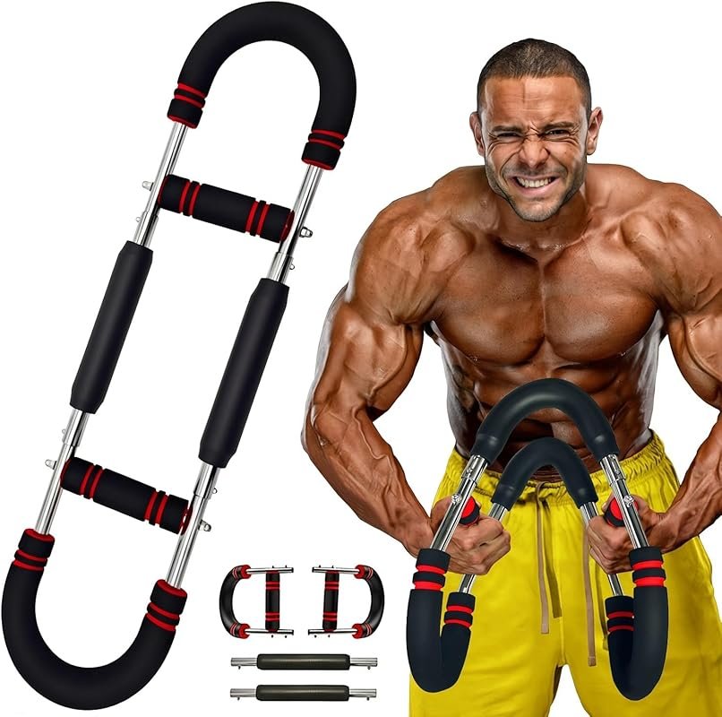 Adjustable Twister Arm Trainer for Upper Body Strength