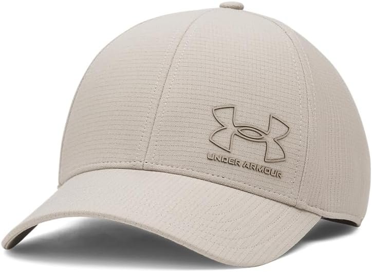 Under Armour Unisex Iso-Chill ArmourVent Stretch Fit Hat for Cool Comf