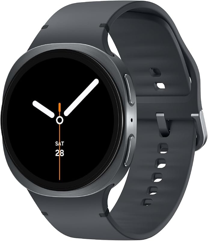 Samsung Galaxy Watch 8 44mm Bluetooth Smartwatch with Fitness Tracker,