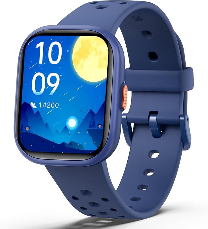 Teslahero Kids Smartwatch Fitness Tracker 1.85
