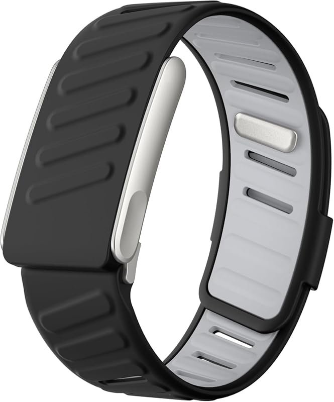 omee Breathable Silicone Strap Compatible with Whoop 5.0, Adjustable W