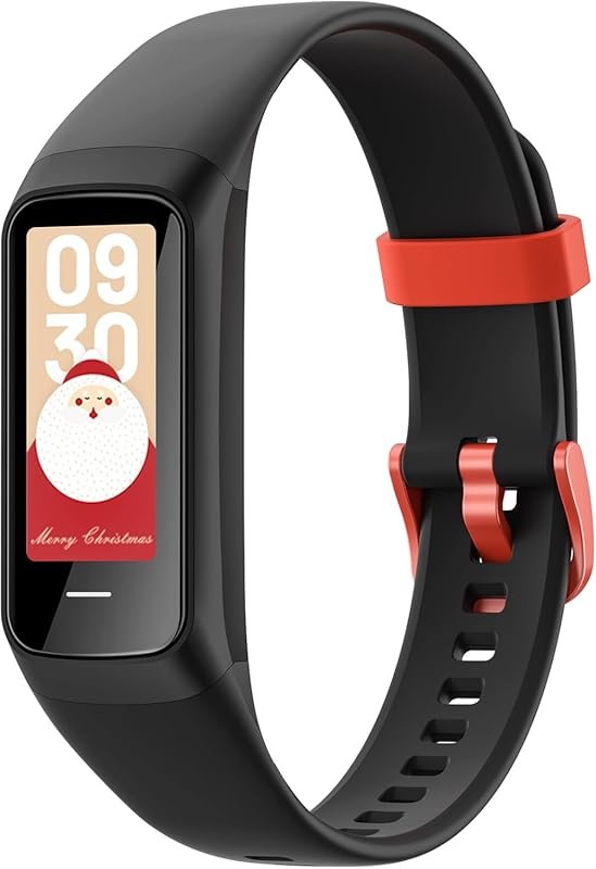 AGTPEK Kids Fitness Tracker Watch Parent-Child Rewards Step Calorie Co