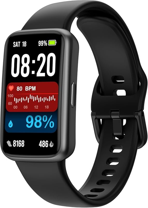 Smart Fitness Watch with 1.47