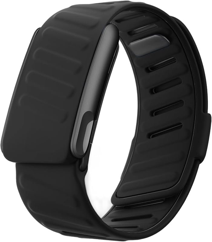 Waterproof Silicone Sport Band Compatible with WHOOP 5.0, One, Peak & 
