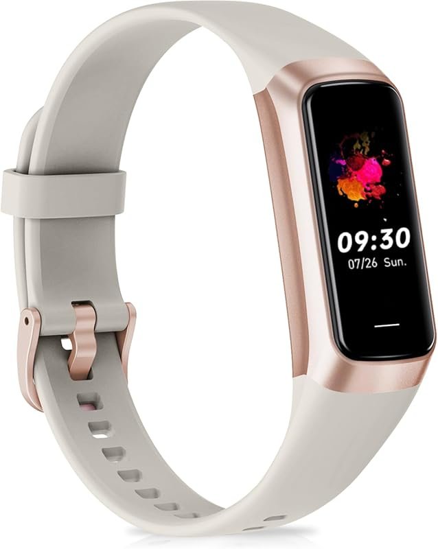 Fitness Tracker with 1.1