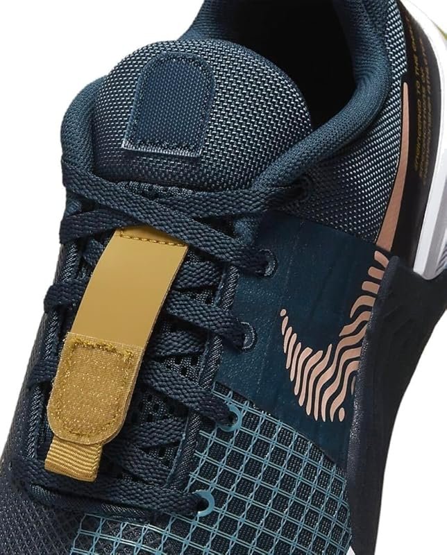 Nike Men's Metcon 8 Trainers: Versatile Gym Fitness Workout Shoes with