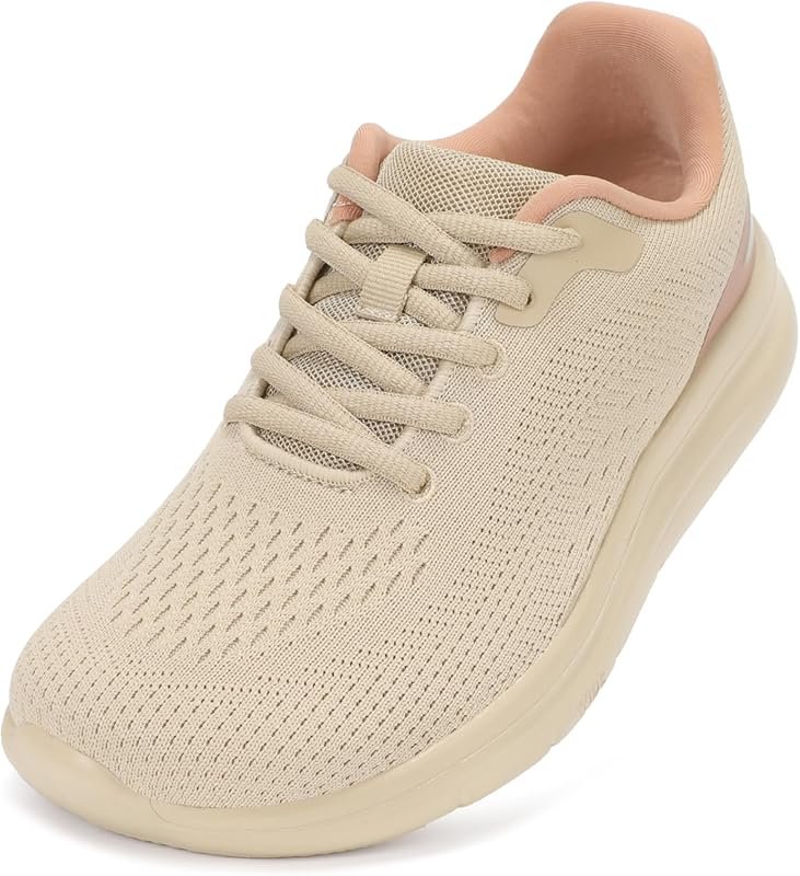 Women's Orthopedic Walking Shoes with Arch Support for Plantar Fasciit