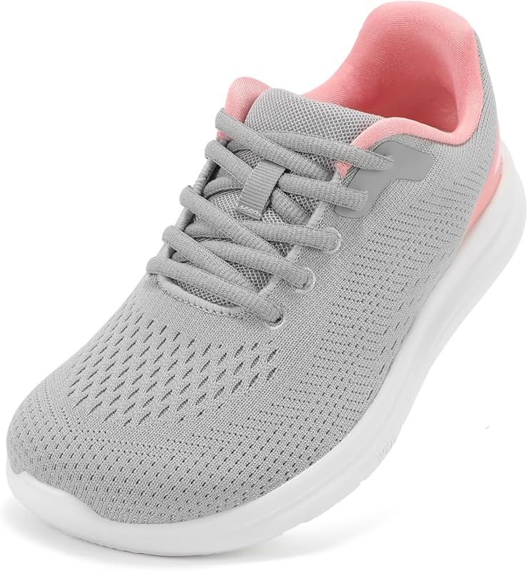 Orthopedic Women's Walking Shoes with Arch Support for Plantar Fasciit