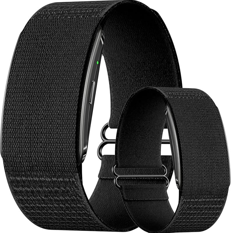 IP68 Waterproof Smartwatch with SpO2 & 24H Heart Rate, Fitness Tracker