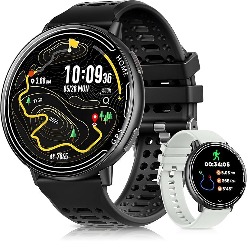 GPS Smart Watch 1.39