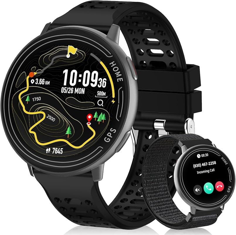 GPS Smart Watch for Men with 1.39