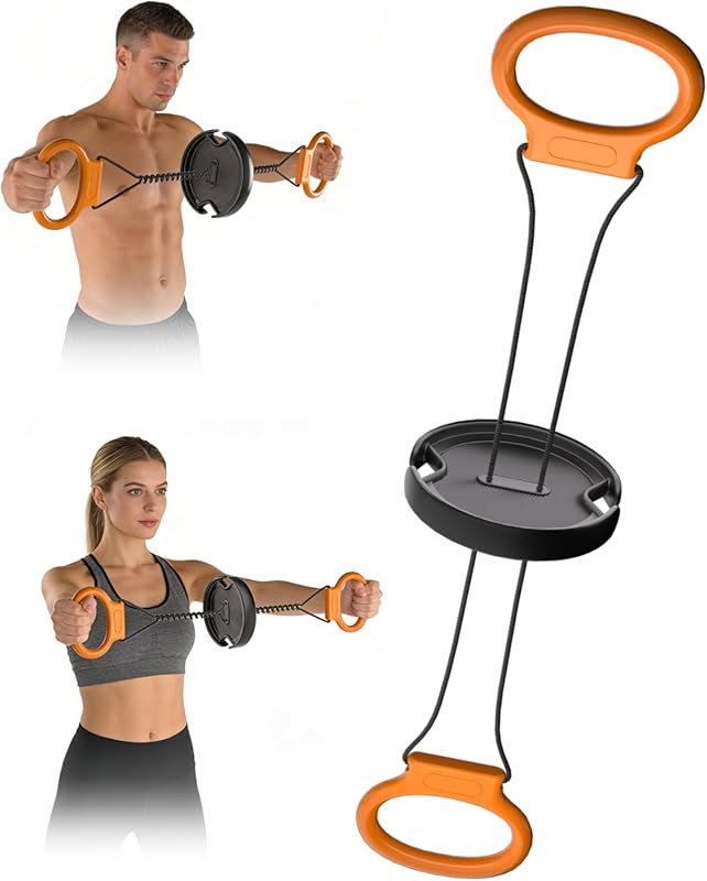 Tension Flywheel Twister Arm Trainer by Flybird - Portable Chest & Arm