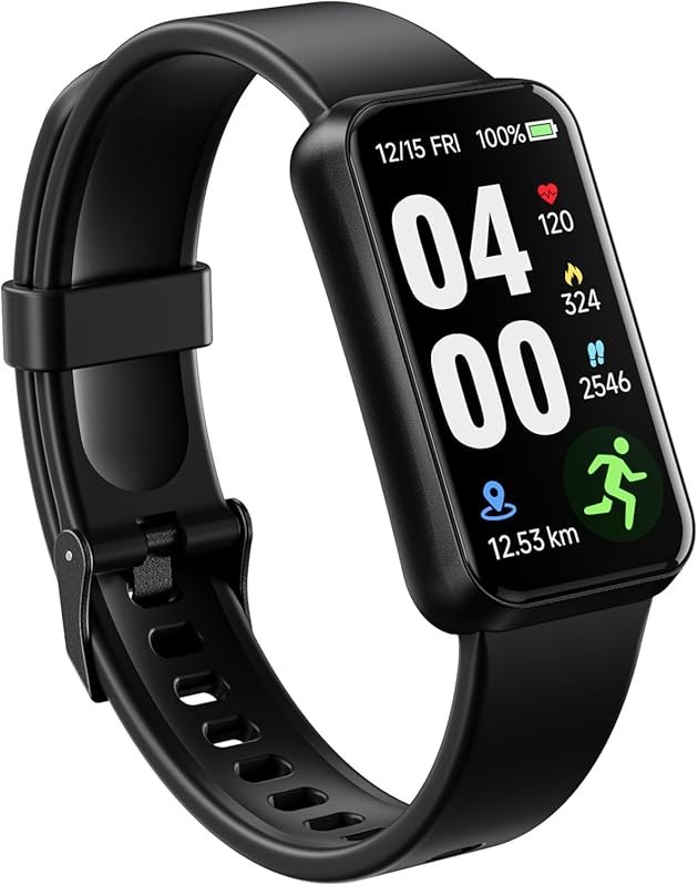 Fitness Tracker with 1.47