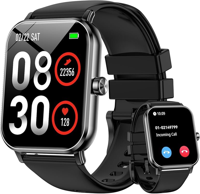 Smart Watch for Men – 1.85