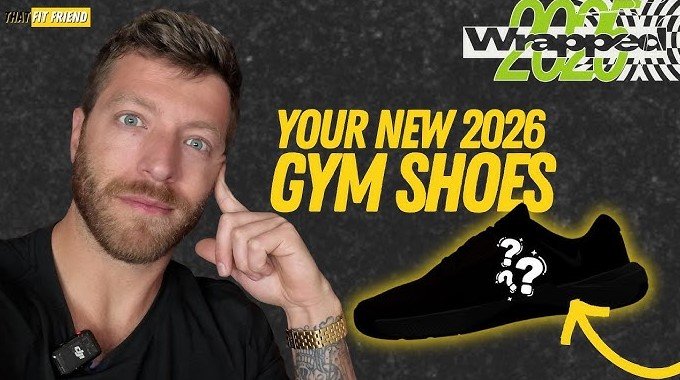Best Training Shoes For Functional Fitness