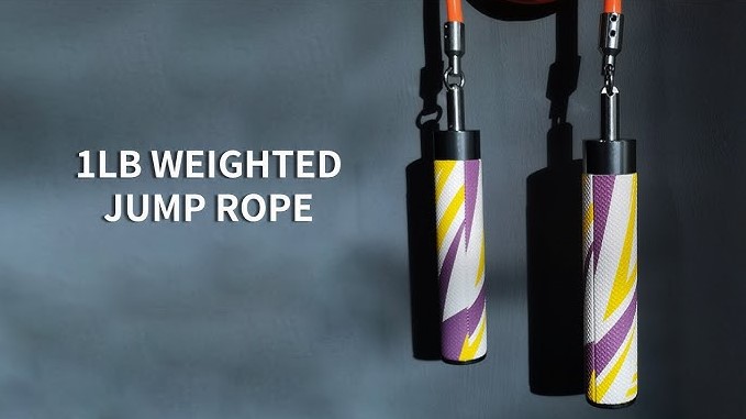 best 1 lb jump ropes