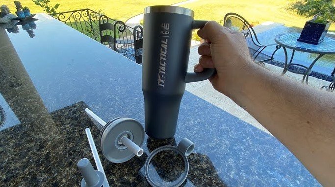 best 40 oz tumblers that fits in cup holder