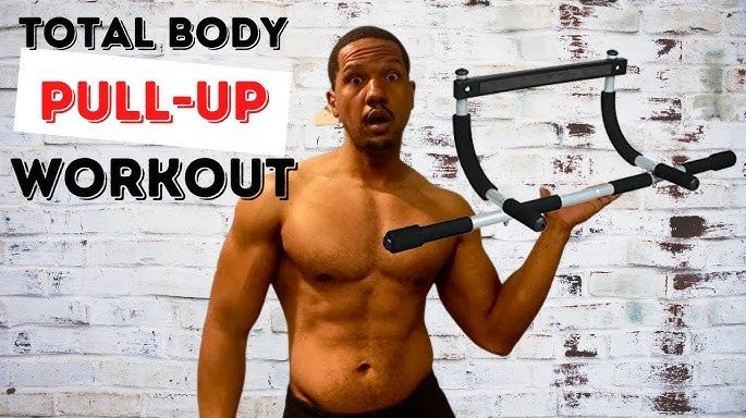 best adjustable pull up bars