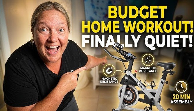 best affordable fitness bikes