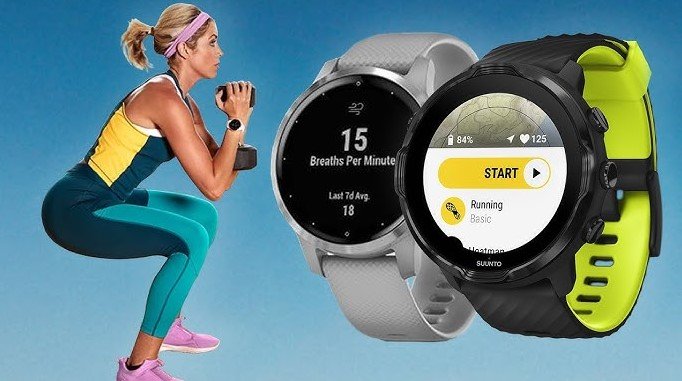 best affordable fitness watches for women
