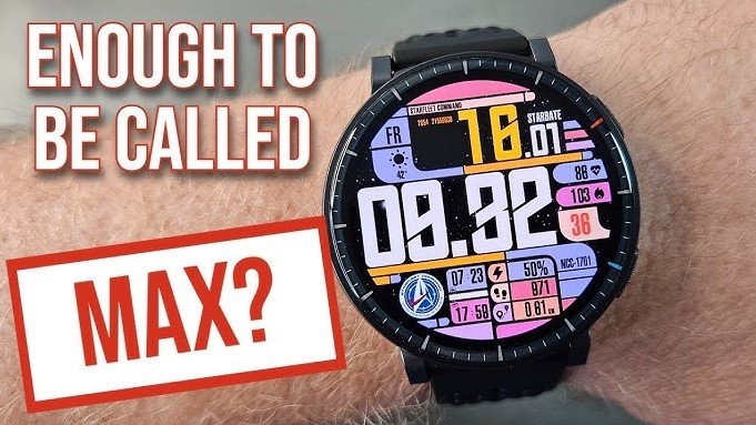 best amazfit fitness watches