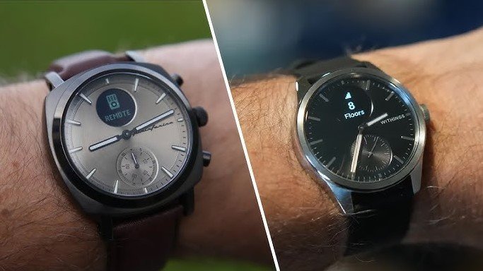 best analog fitness watches