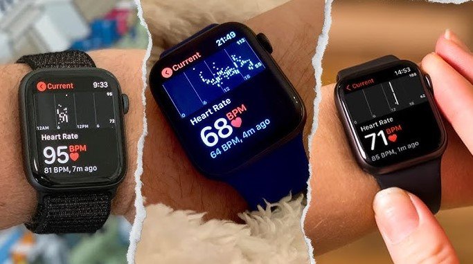 best and most accurate fitness watches