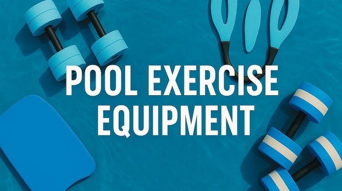 best aqua fitness equipments