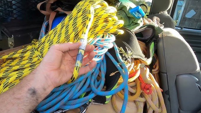 best arborist climbing ropes