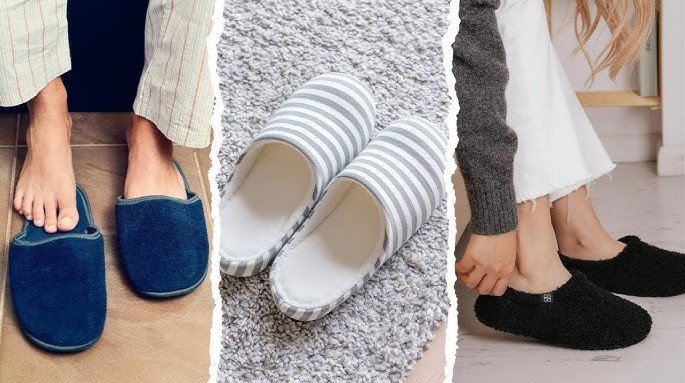 best arch fit slippers
