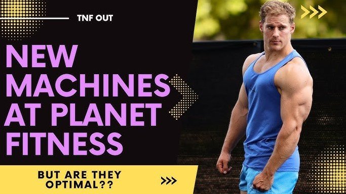 best arm machines at planet fitness