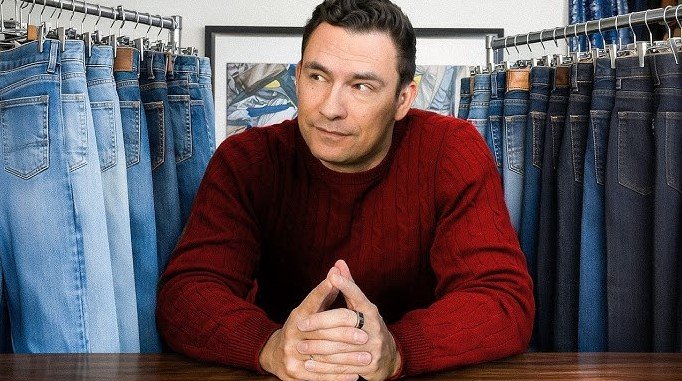 best athletic fit jeans men