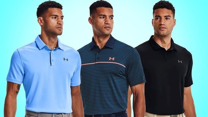 best athletic fit polos
