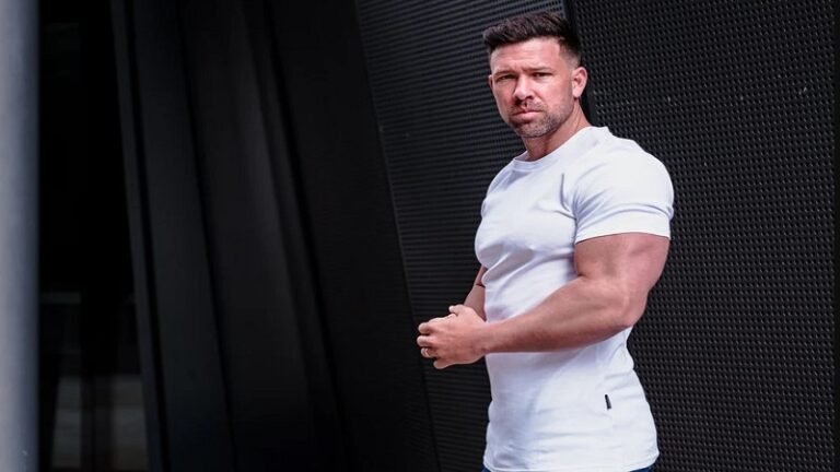 best athletic fit shirts for men