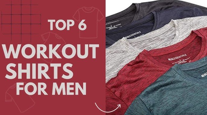 best athletic fit shirts