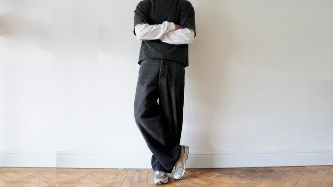 best baggy fit jeans