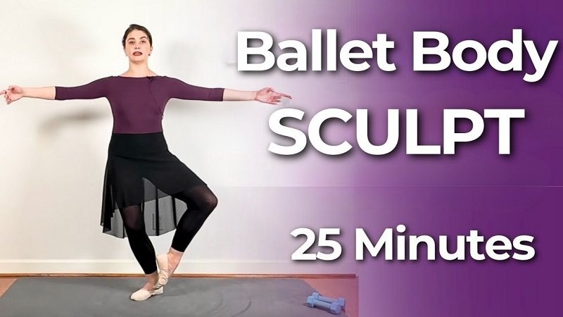 best ballet fitness dvds