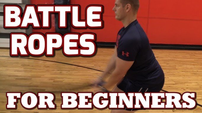 best battle ropes for beginners