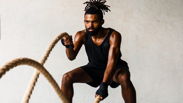 best battle ropes for home gym